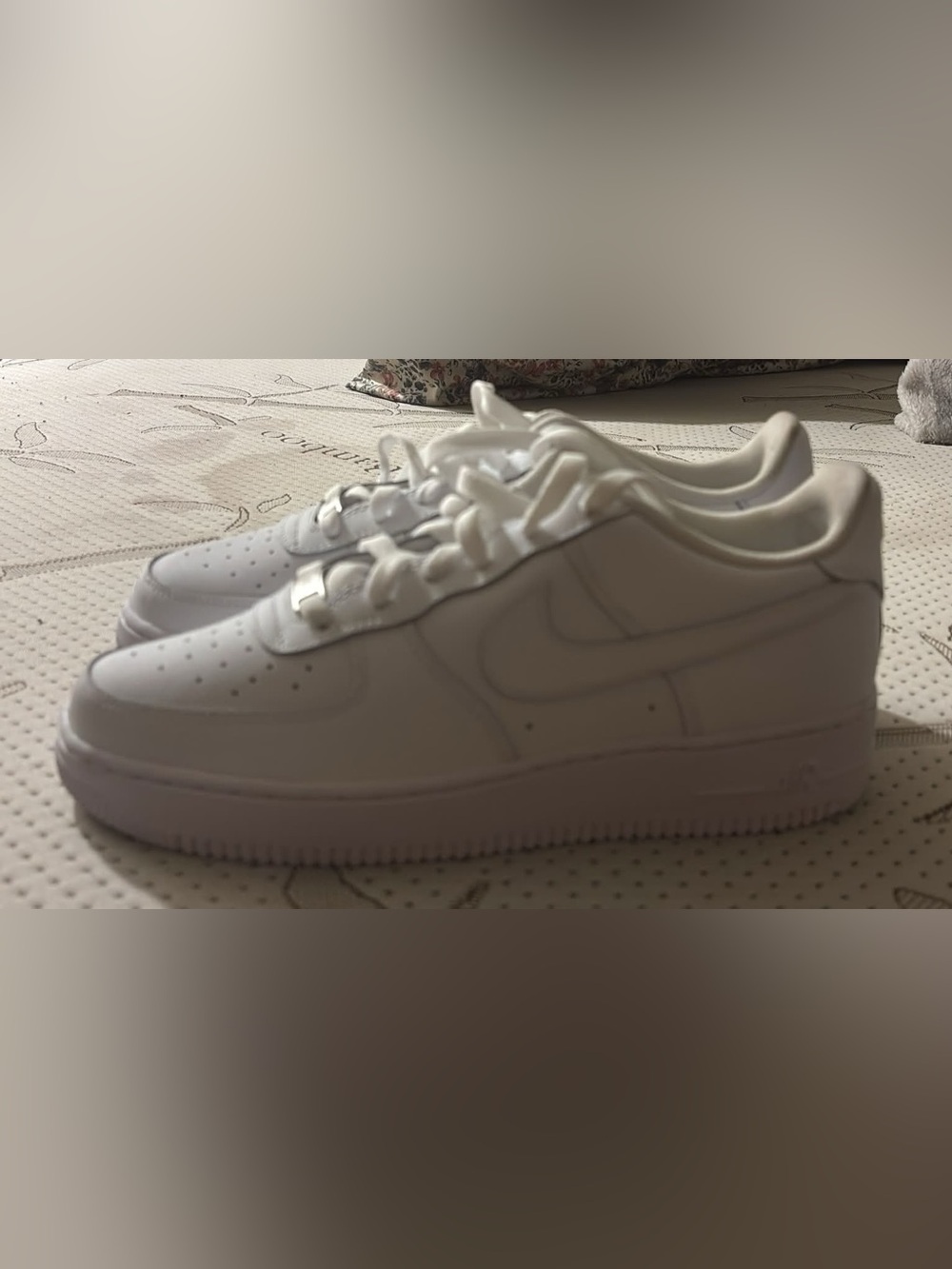 Nike Air Force Ones Size 7Y